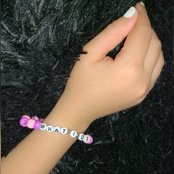 Homemade Bracelet - Picture 2 of 3